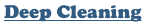 Residential House Cleaning